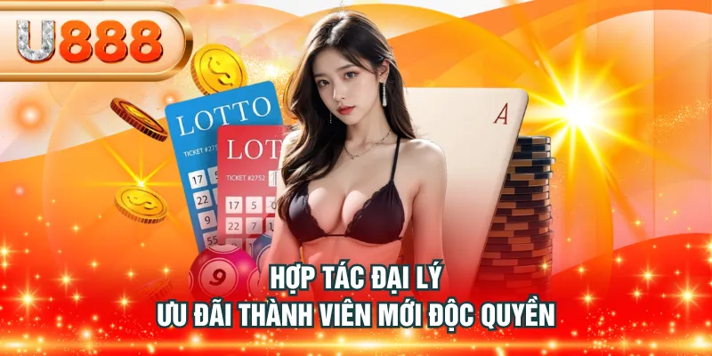 Hợp tác đại lý ưu đãi thành viên mới độc quyền