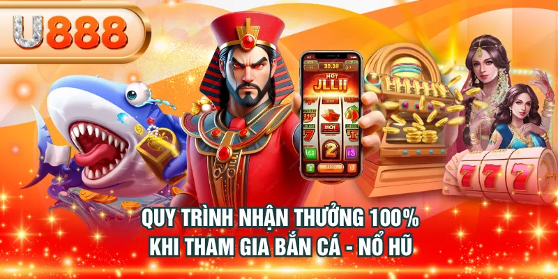 Đối tượng không đủ điều kiện nhận thưởng nạp 100% tại U888