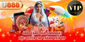 Tặng quà sinh nhật